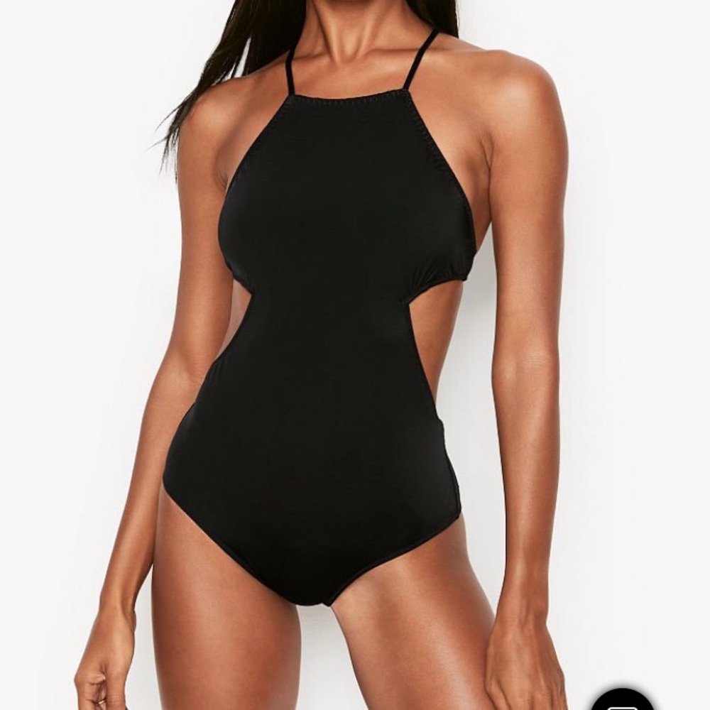 NWOT Super trendy one piece - Picture 2 of 8